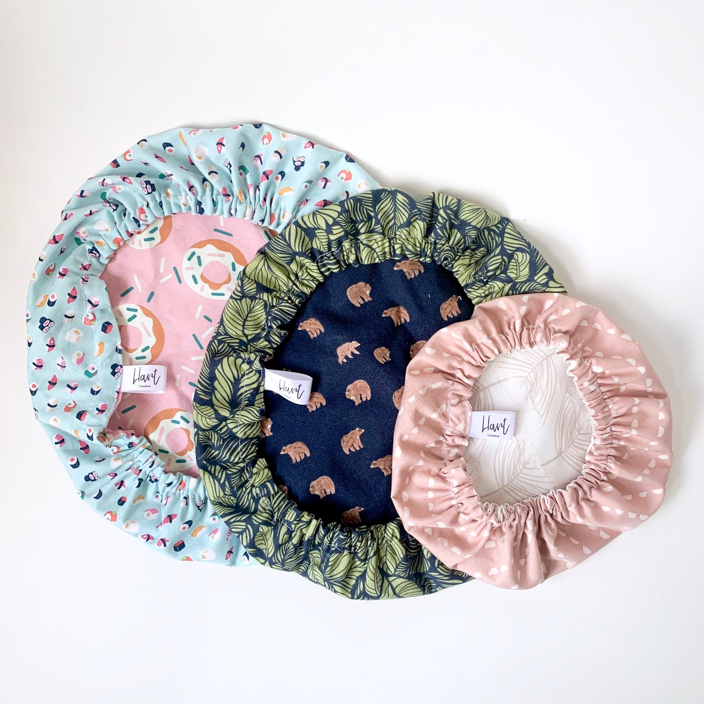 Bowl Covers - Med