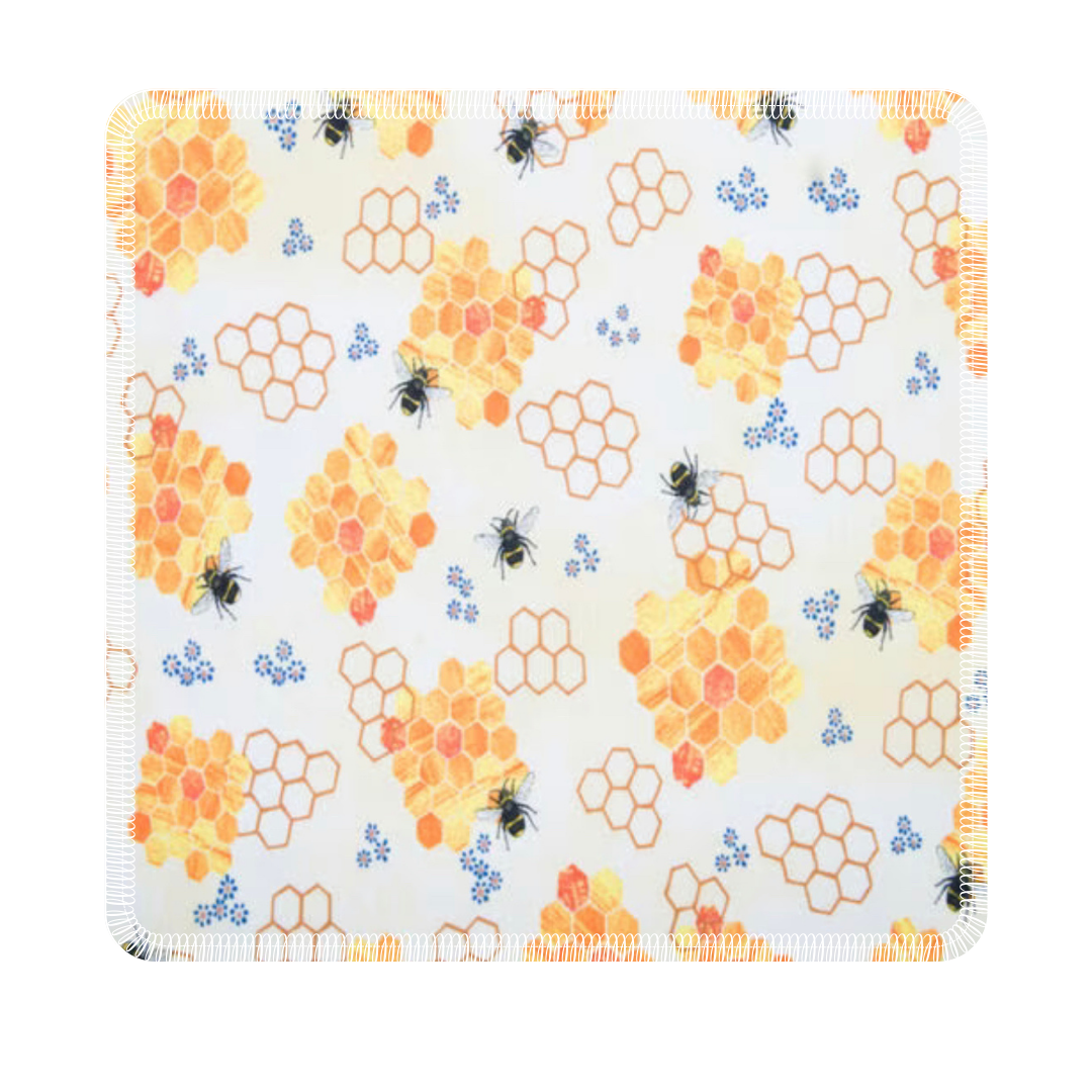 Paperless Towels: Bees