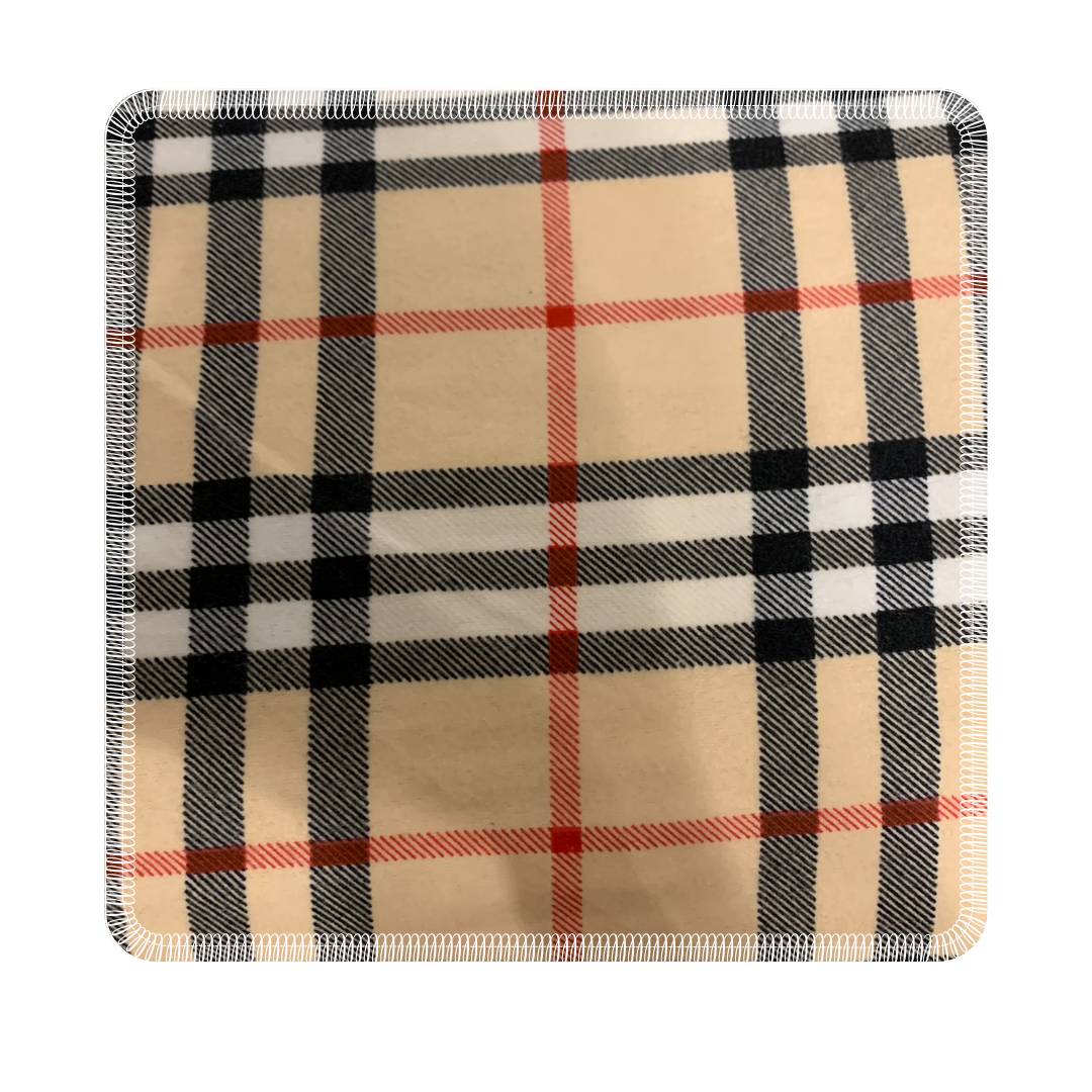 Paperless Towels: Burberry Plaid