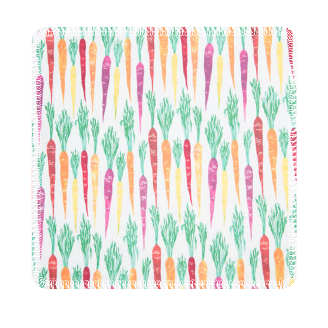 Paperless Towels: Carrots