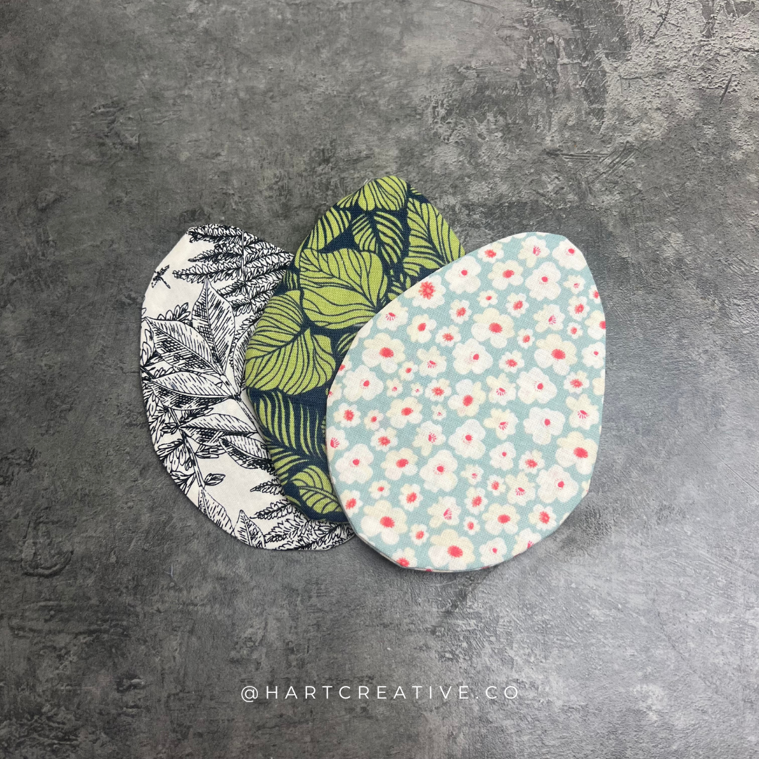 Fabric Eggies - 8