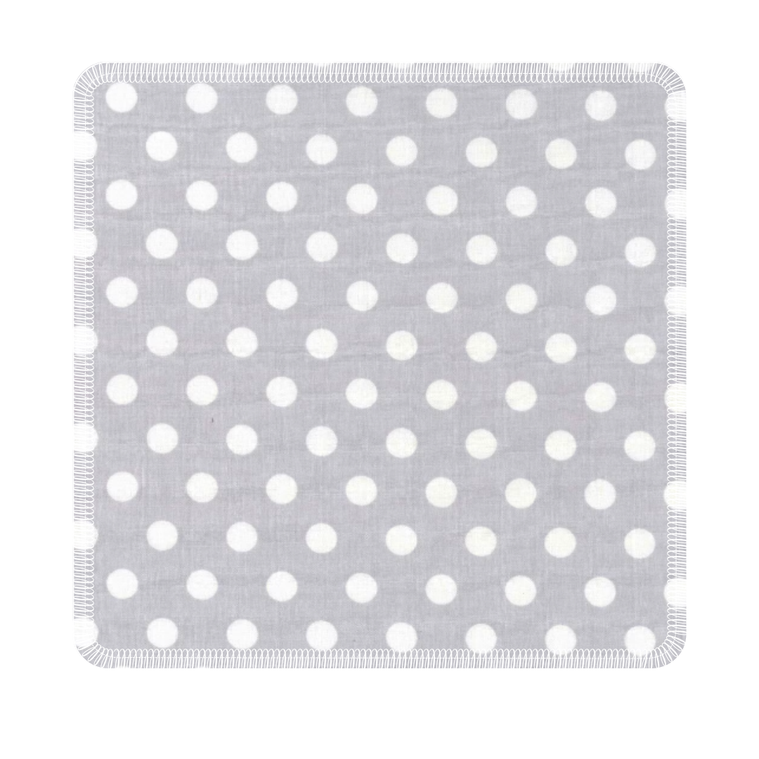 Paperless Towels: Grey Dot