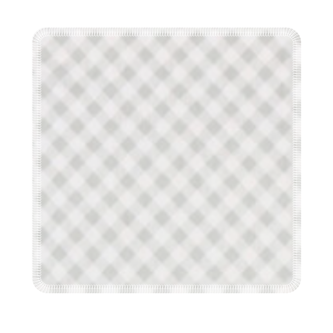 Paperless Towels: Grey Plaid