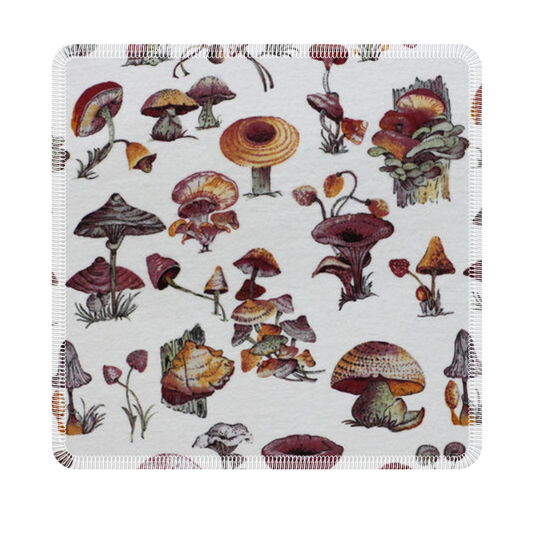 Paperless Towels: Mushrooms 2
