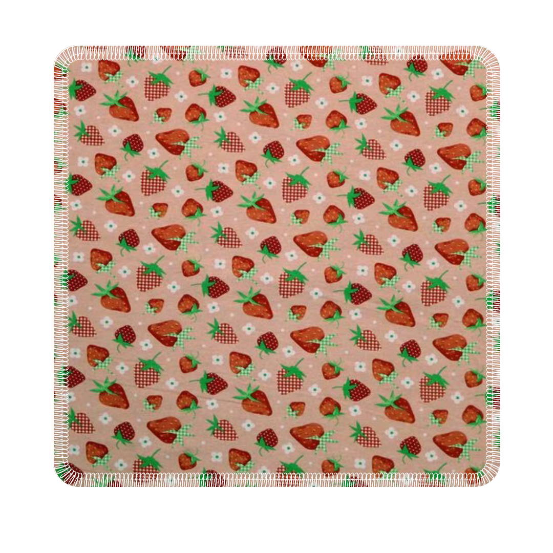 Paperless Towels: Picnic Berries