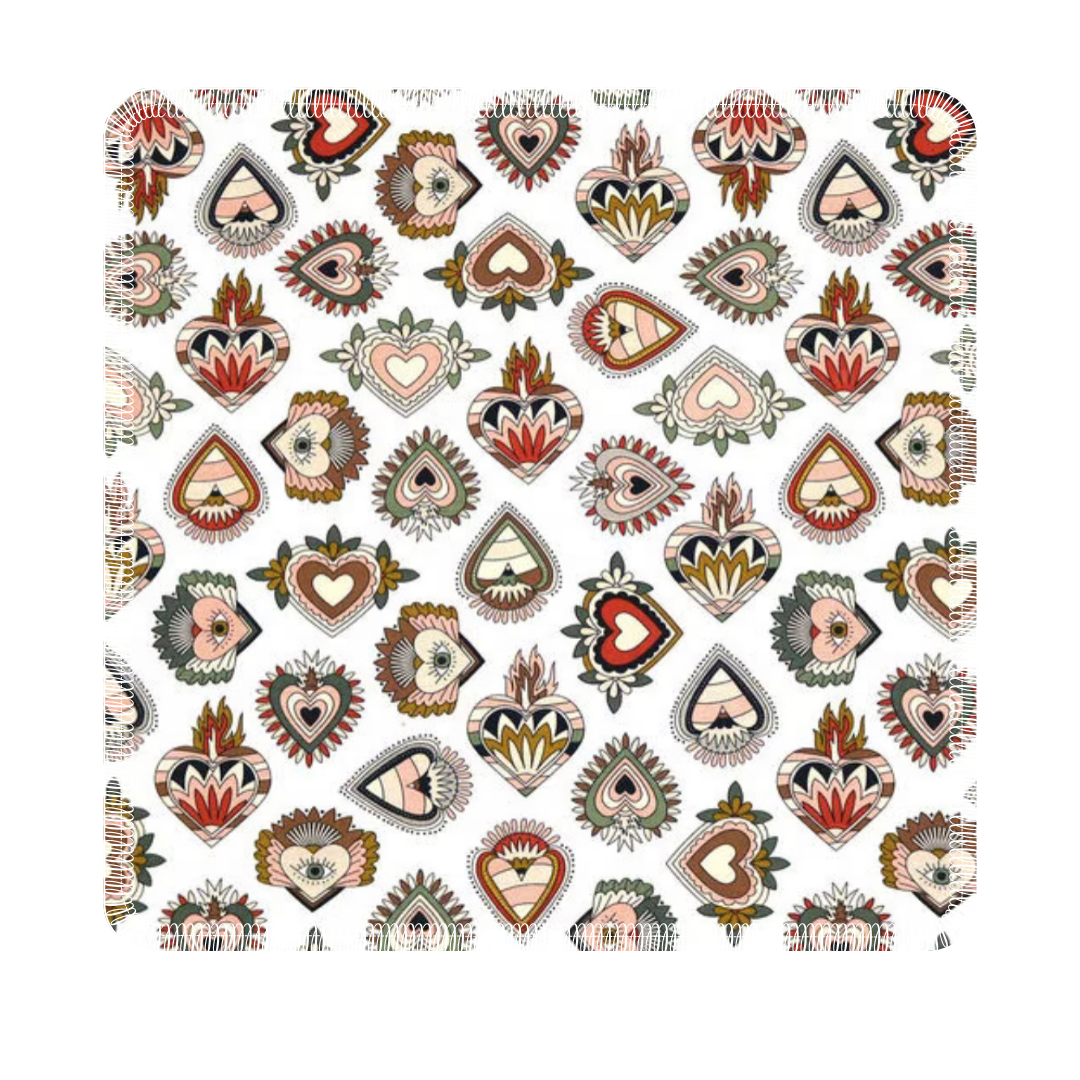 Paperless Towels: Sailor Jerry Hearts
