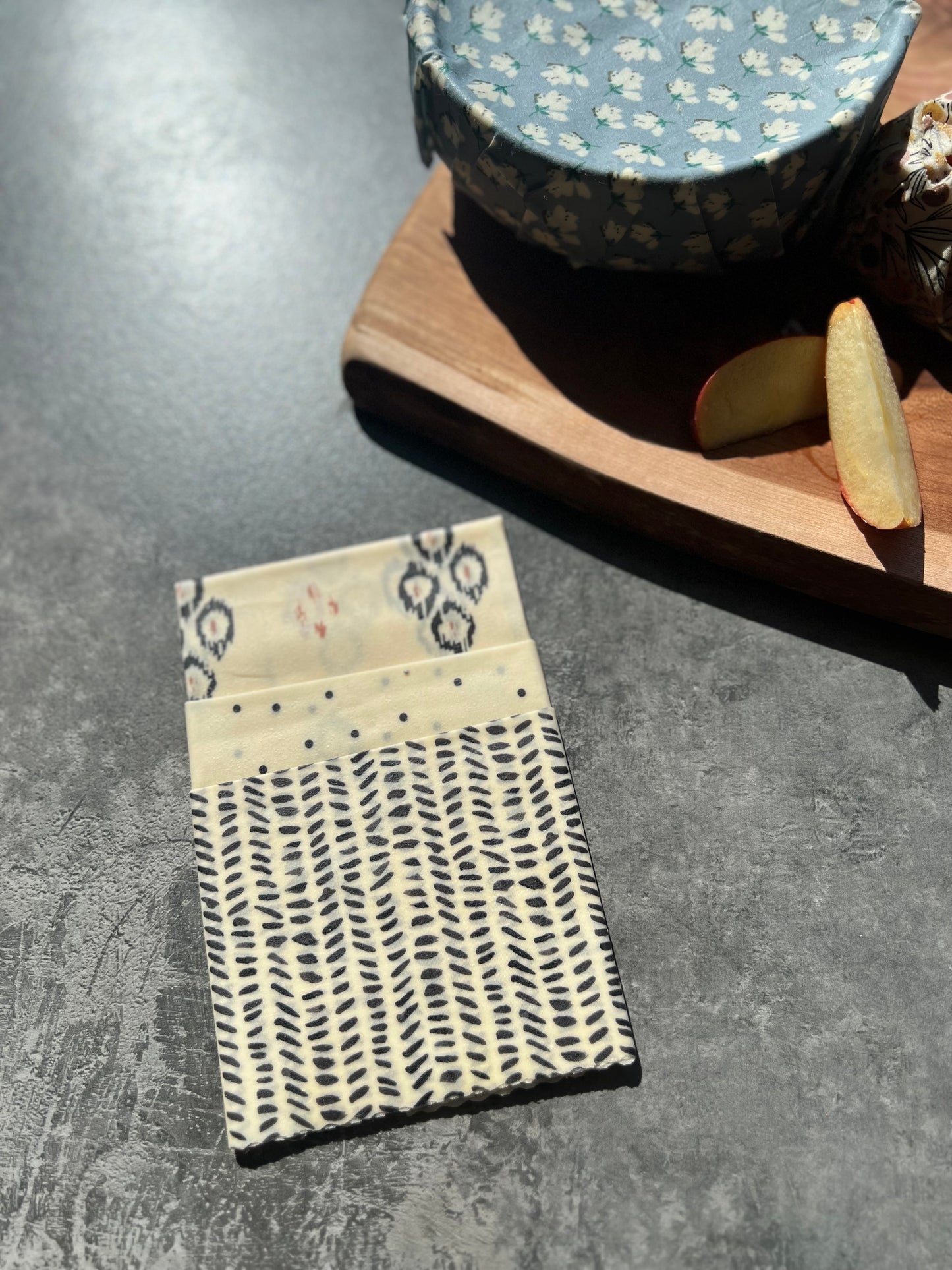 Beeswax Wraps - Minimal