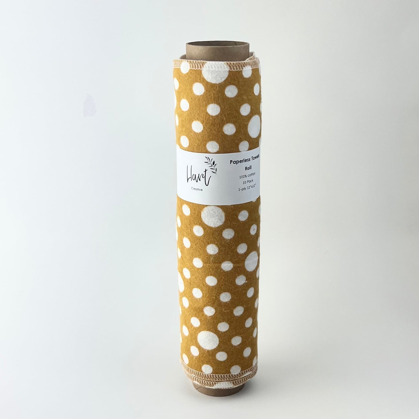 Kraft Roll for Paperless Towels