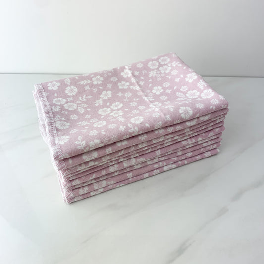Paperless Towels: Lavender Floral SALE