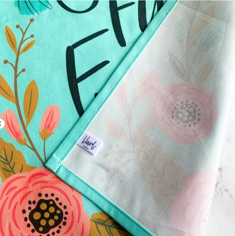Tea Towel - F*ckity