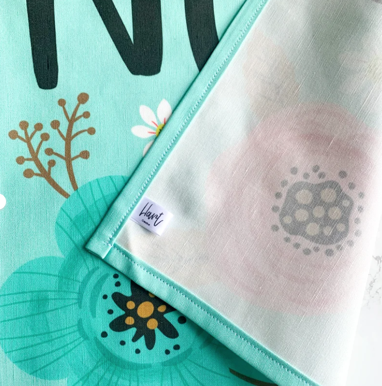 Tea Towel - NOPE
