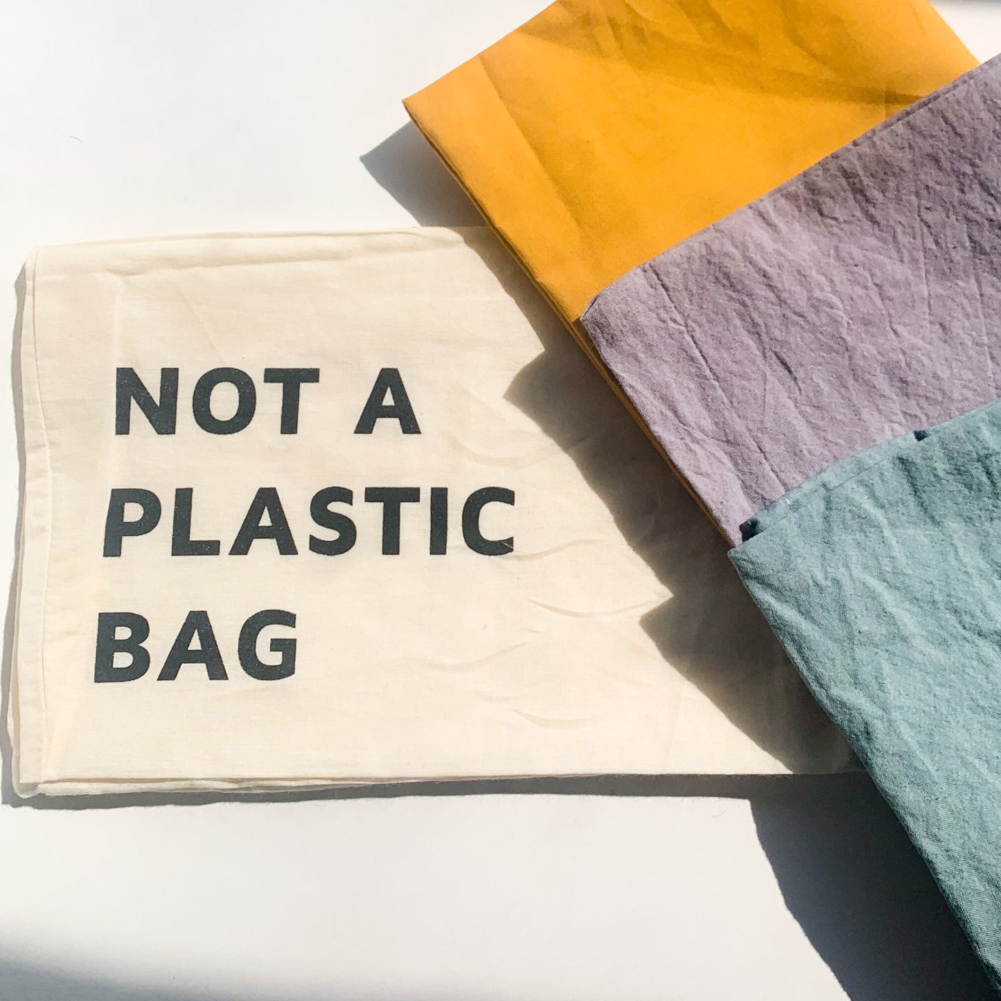 Bulk Bag - Not Plastic SALE