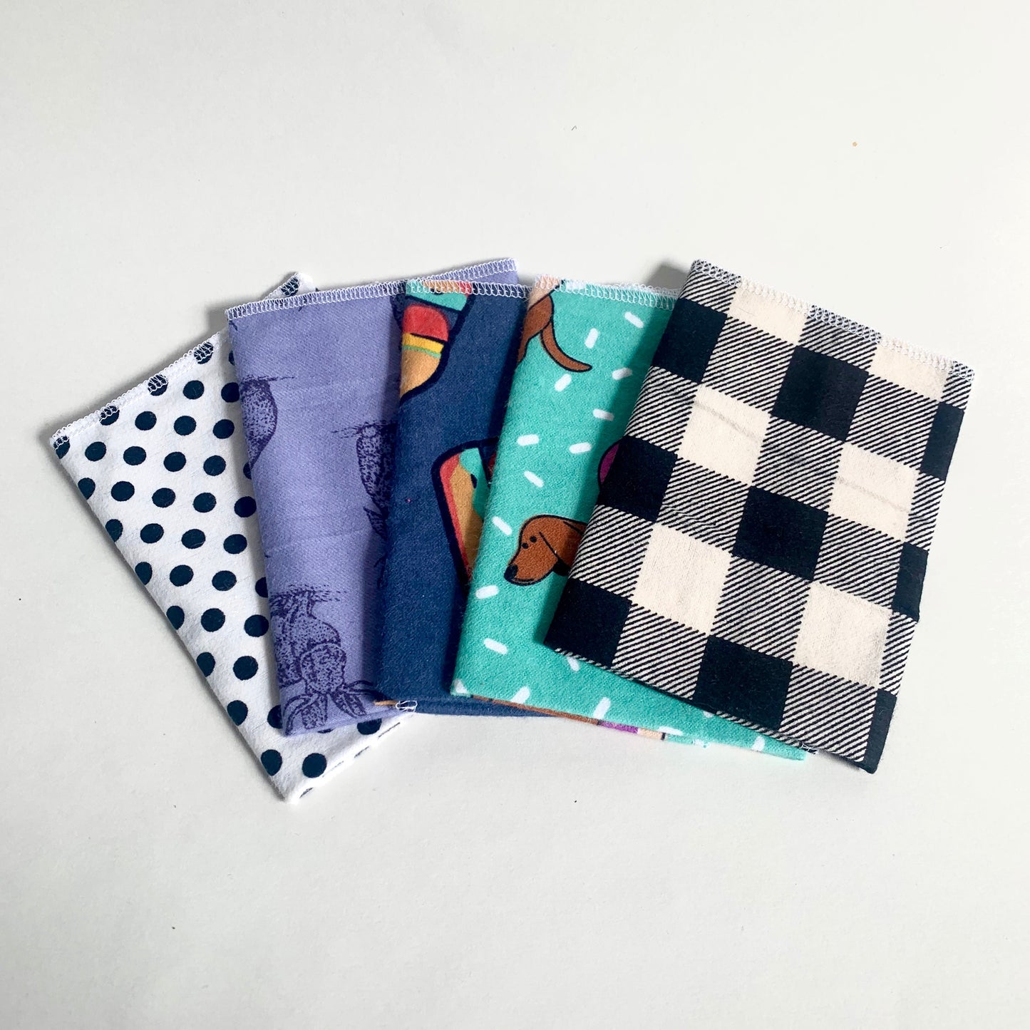 Cloth Wipes in jar - SALE