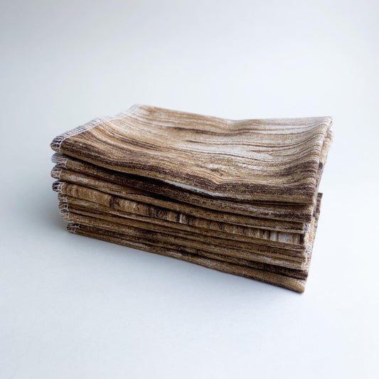 Paperless Towels: Wood SALE