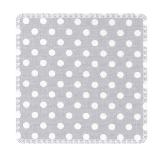 Paperless Towels: Grey Dot