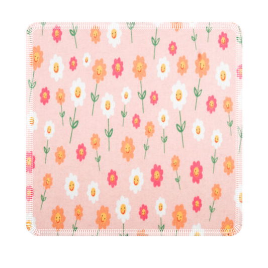 Paperless Towels: Happy Daisies