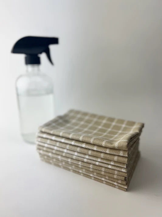Paperless Towels: Pups & Plants