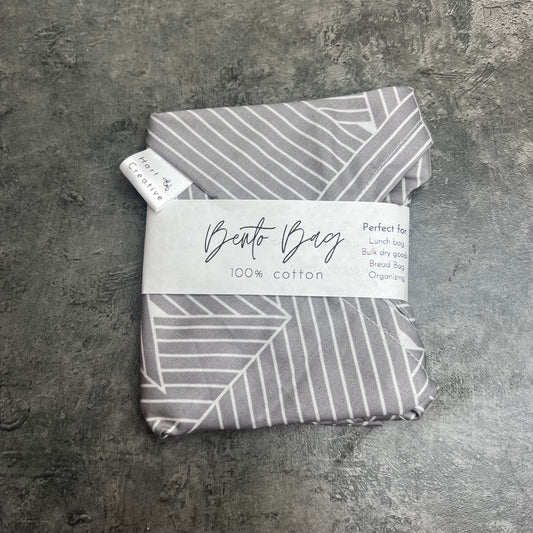 Bento Bag - Grey SALE