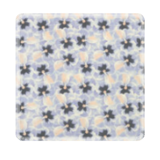 Paperless Towels: Pansies