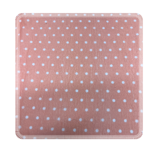 Paperless Towels: Pink Dot