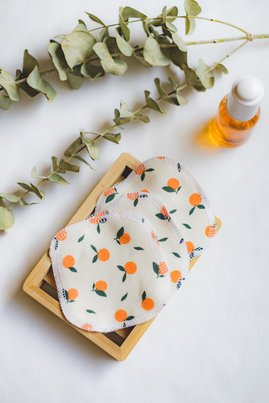 Organic Cotton Facial Rounds