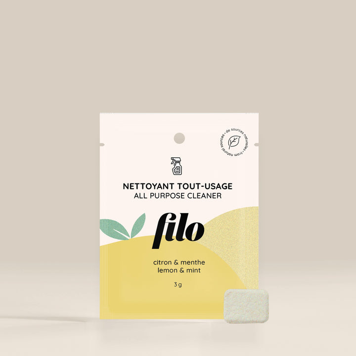 All Purpose Cleaning Tablet