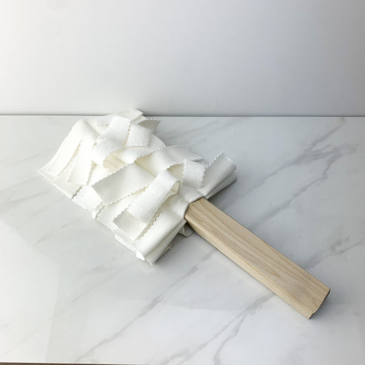 Wooden Duster Handle